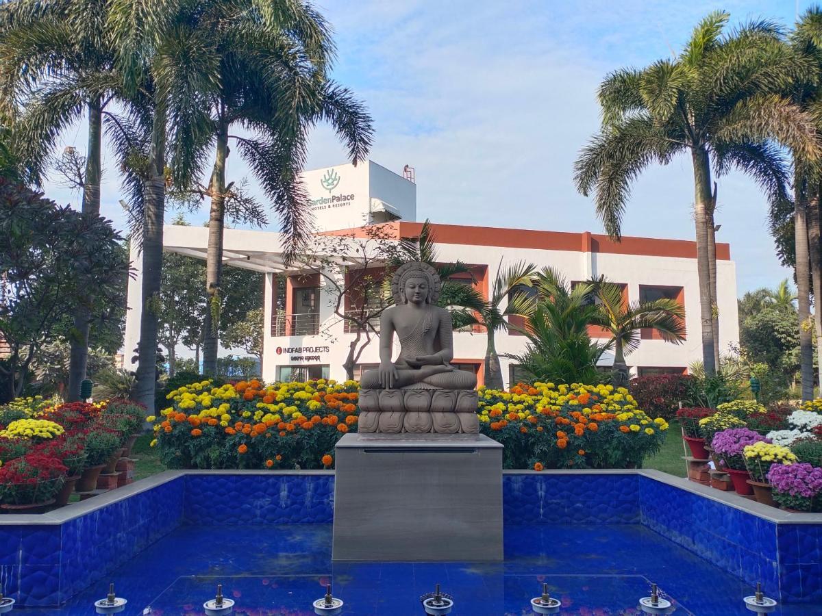 The Orchard Hotel Jharsuguda Luaran gambar