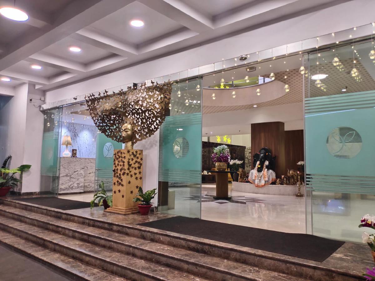 The Orchard Hotel Jharsuguda Luaran gambar