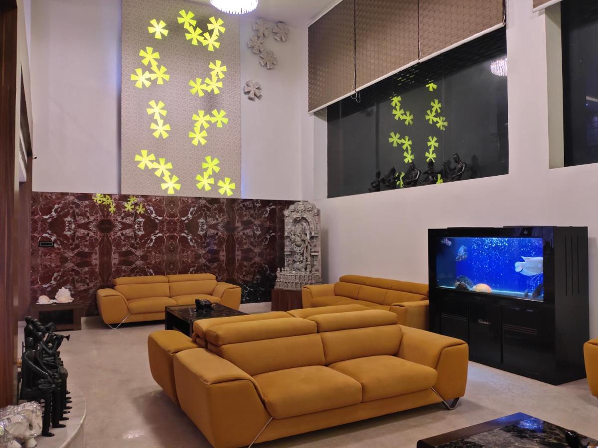 The Orchard Hotel Jharsuguda Luaran gambar