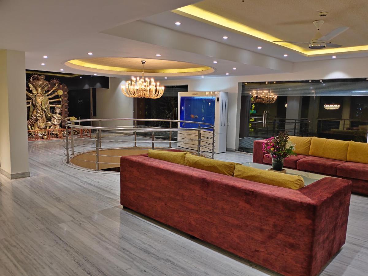 The Orchard Hotel Jharsuguda Luaran gambar