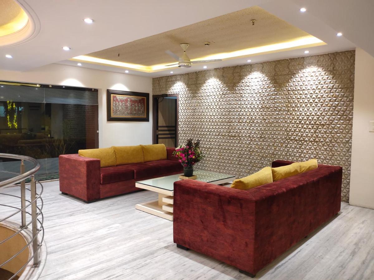 The Orchard Hotel Jharsuguda Luaran gambar