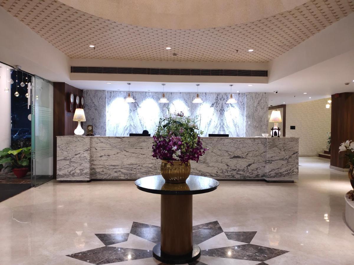 The Orchard Hotel Jharsuguda Luaran gambar