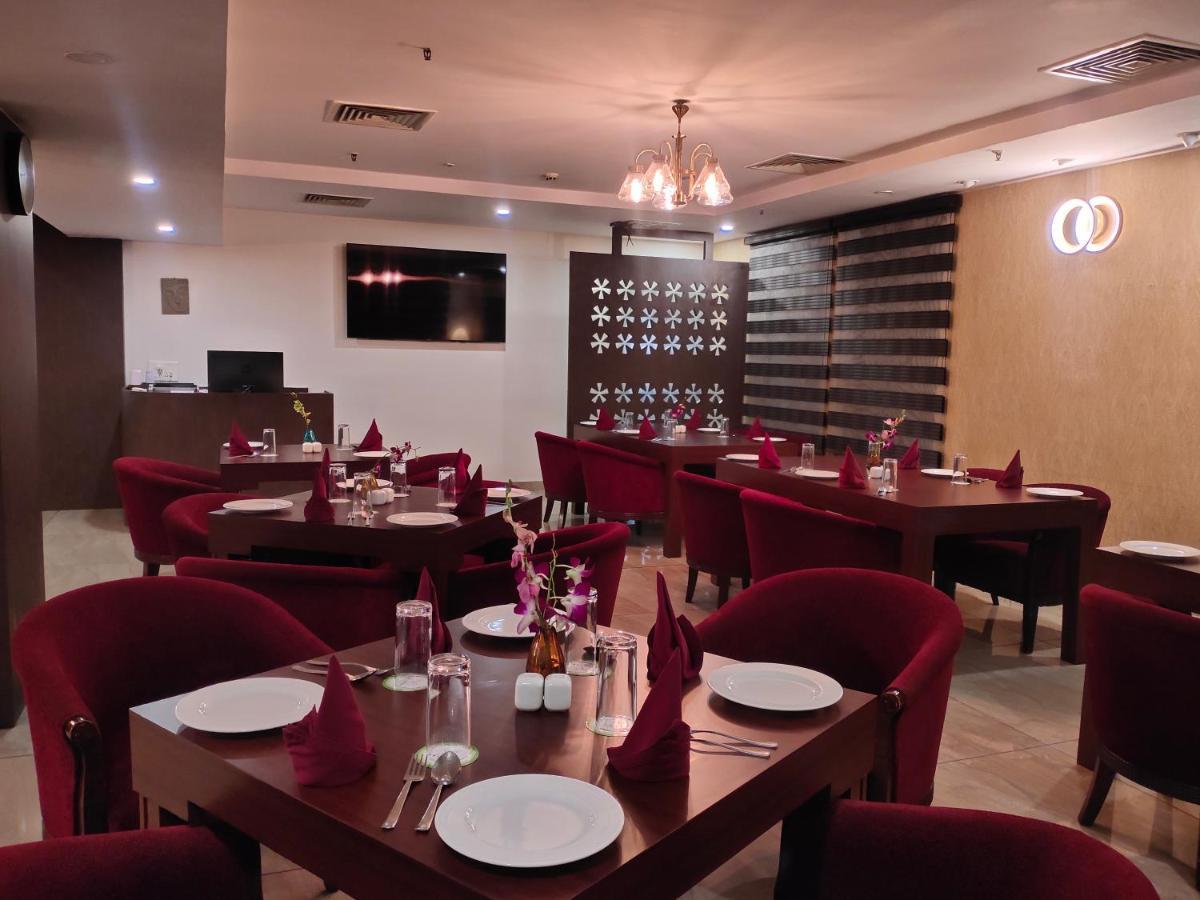 The Orchard Hotel Jharsuguda Luaran gambar