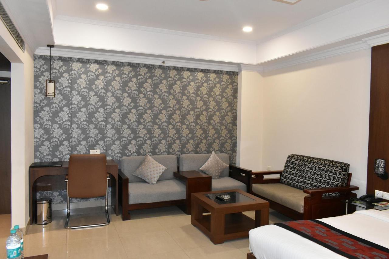 The Orchard Hotel Jharsuguda Luaran gambar