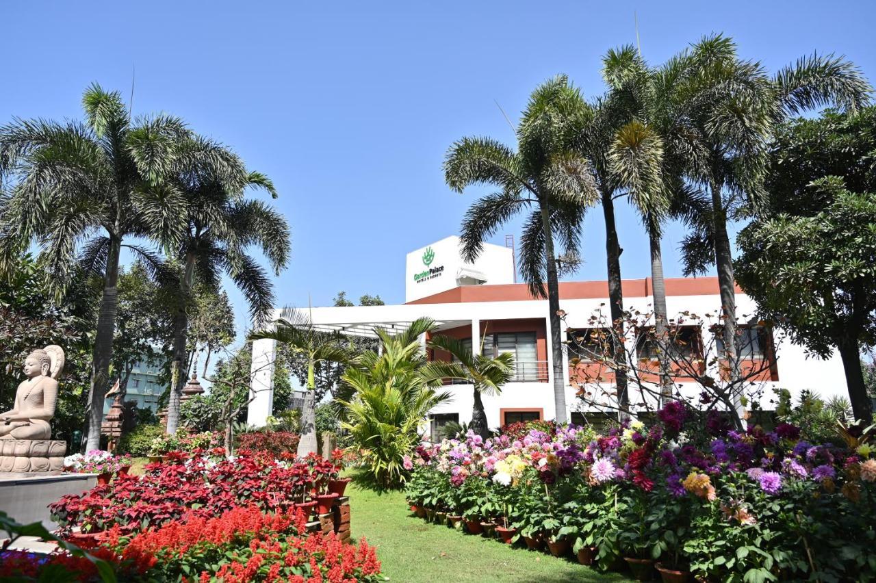 The Orchard Hotel Jharsuguda Luaran gambar