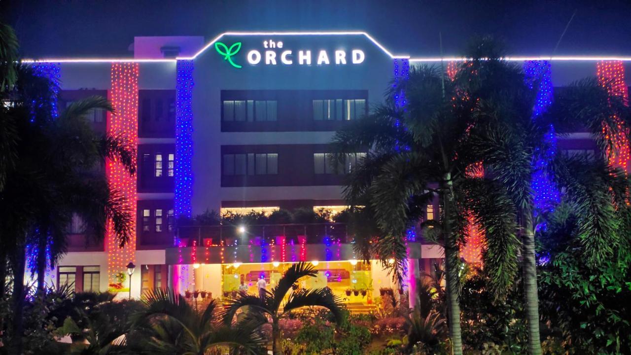 The Orchard Hotel Jharsuguda Luaran gambar