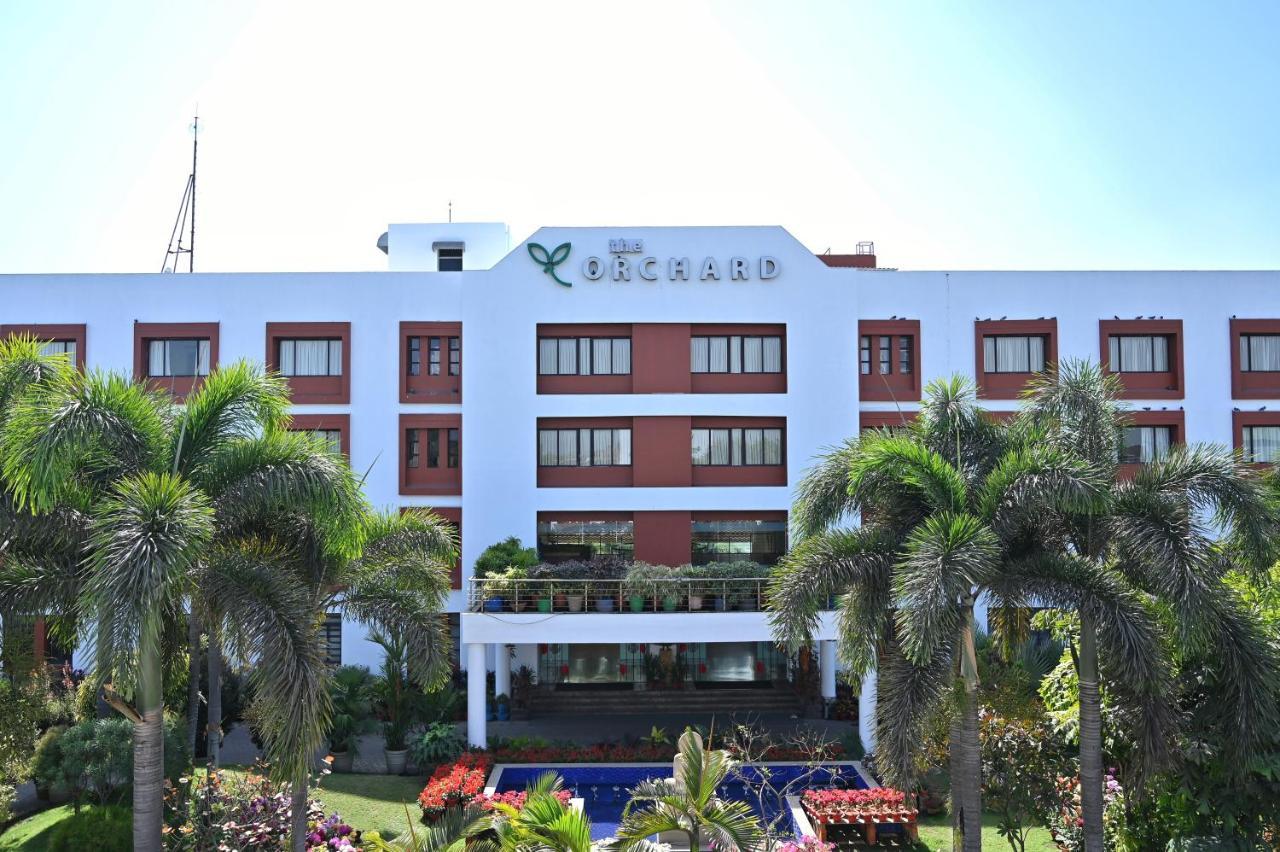 The Orchard Hotel Jharsuguda Luaran gambar