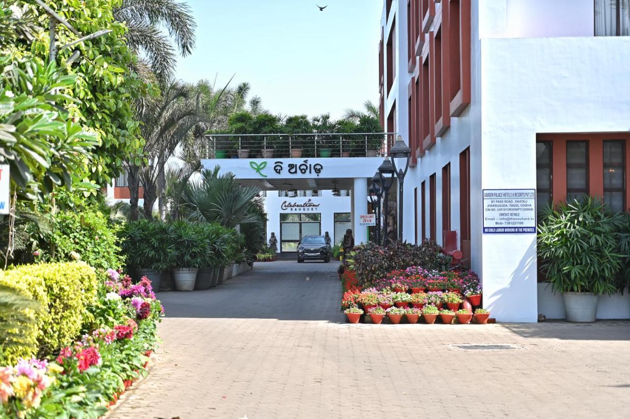 The Orchard Hotel Jharsuguda Luaran gambar
