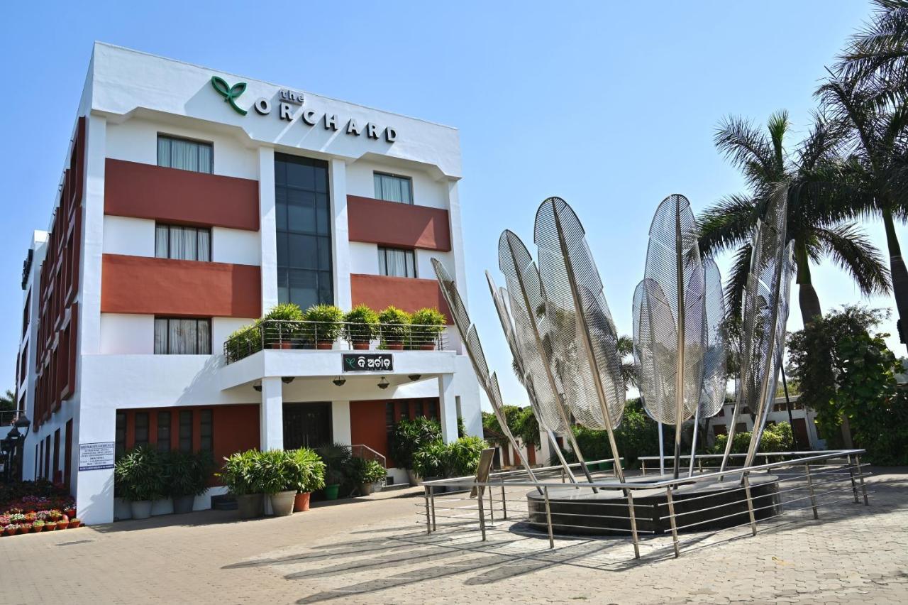 The Orchard Hotel Jharsuguda Luaran gambar