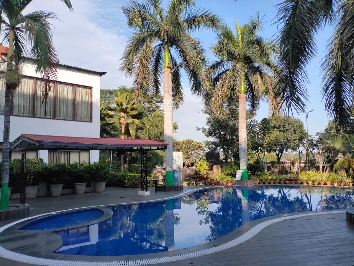 The Orchard Hotel Jharsuguda Luaran gambar