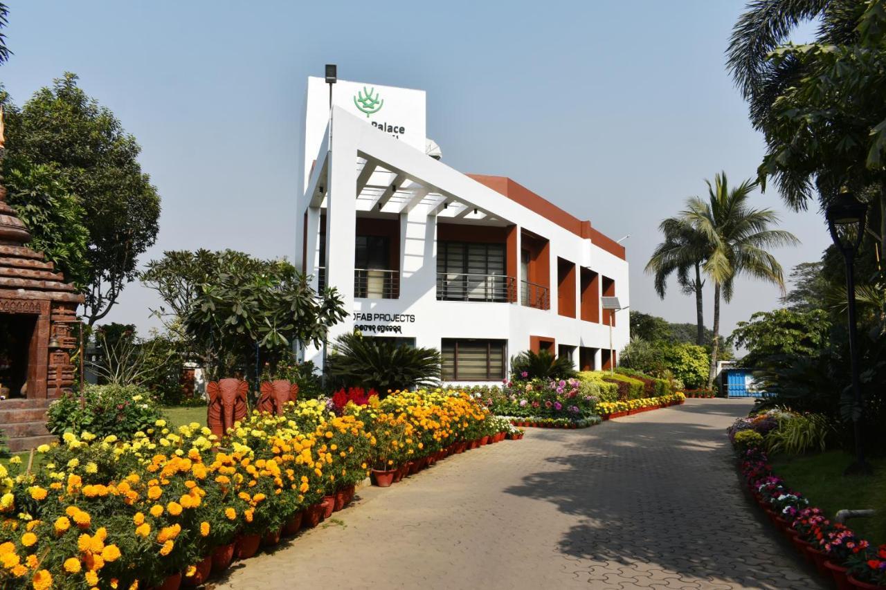 The Orchard Hotel Jharsuguda Luaran gambar