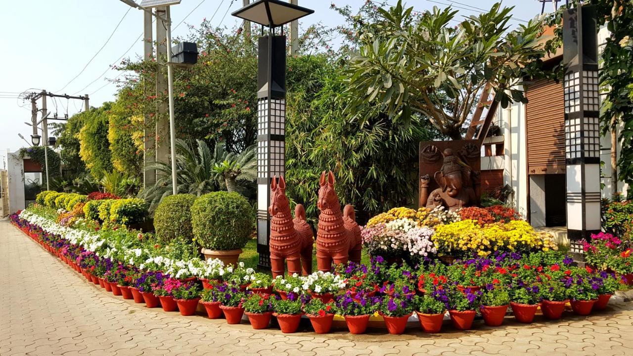 The Orchard Hotel Jharsuguda Luaran gambar