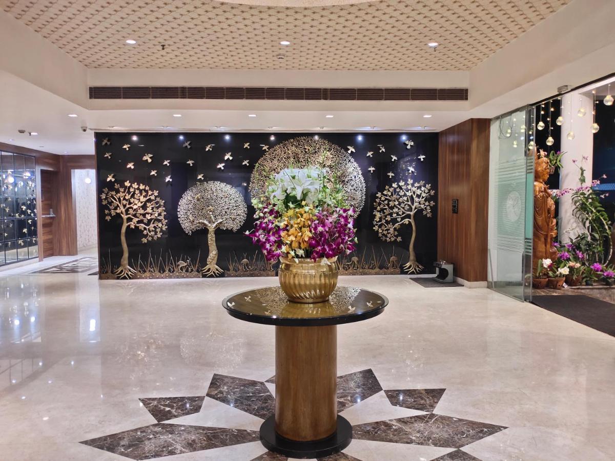 The Orchard Hotel Jharsuguda Luaran gambar