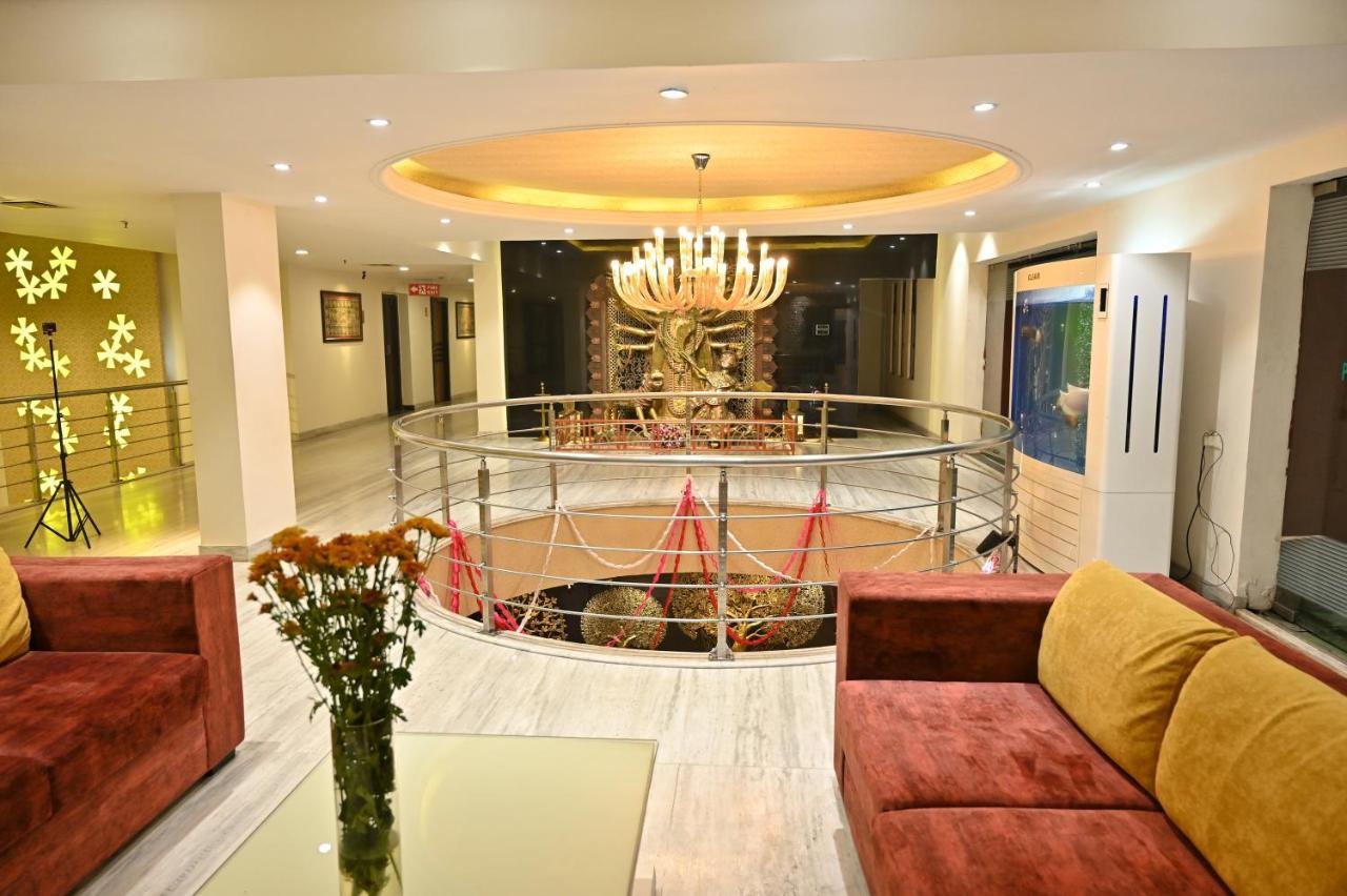 The Orchard Hotel Jharsuguda Luaran gambar