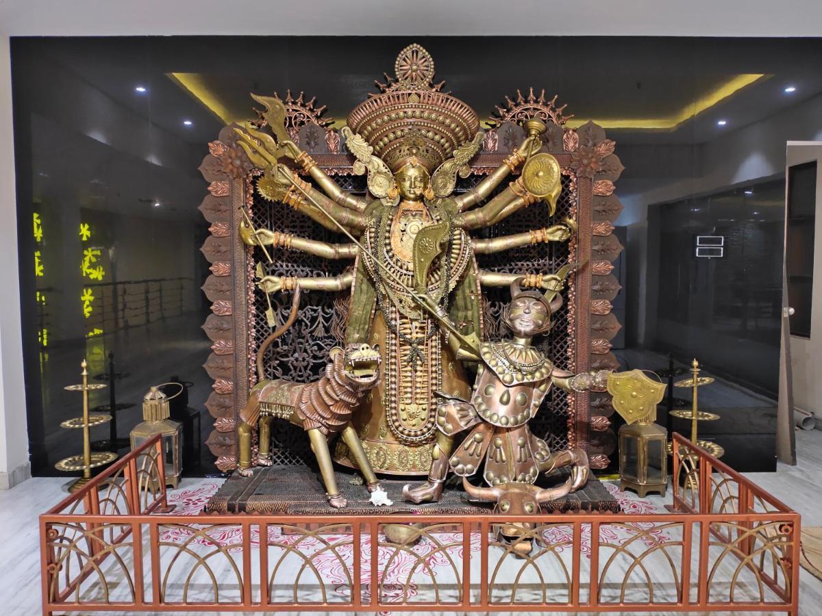 The Orchard Hotel Jharsuguda Luaran gambar