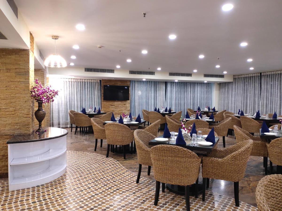 The Orchard Hotel Jharsuguda Luaran gambar