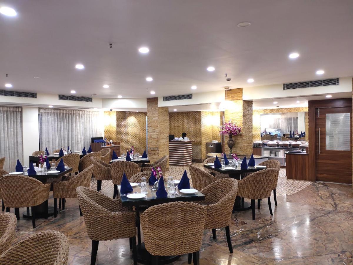 The Orchard Hotel Jharsuguda Luaran gambar