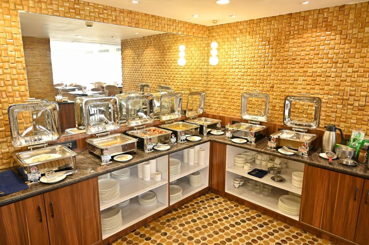 The Orchard Hotel Jharsuguda Luaran gambar