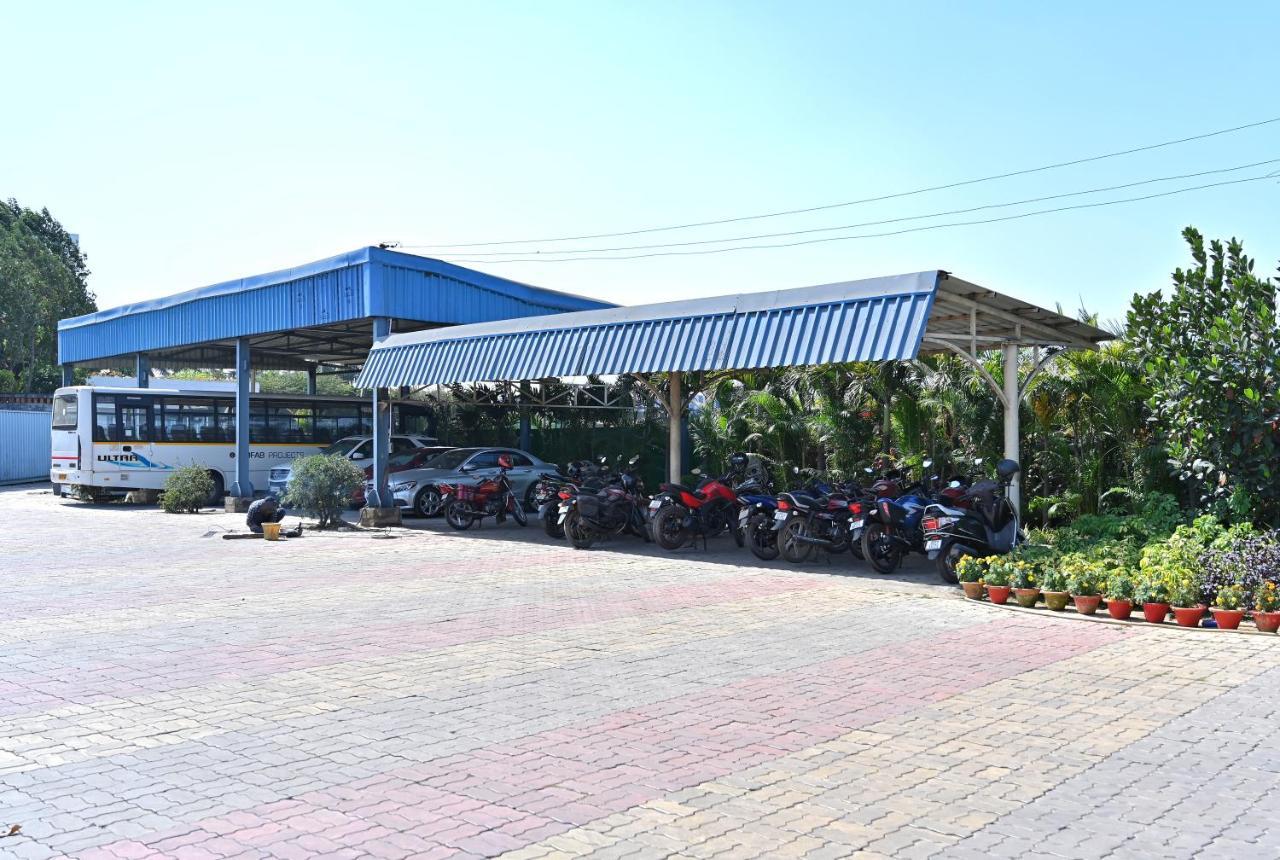 The Orchard Hotel Jharsuguda Luaran gambar