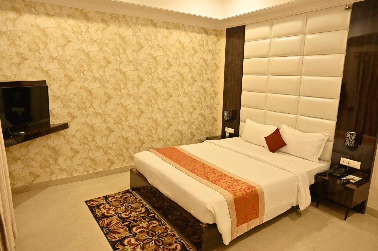 The Orchard Hotel Jharsuguda Luaran gambar